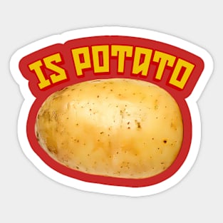 Is Potato Sticker